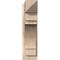 Ekena Millwork Merced Smooth Arts and Crafts Outlooker, Douglas Fir, 7 1/2"W x 24"D x 28"H OUT08X24X28MRC03SDF - alternate 3
